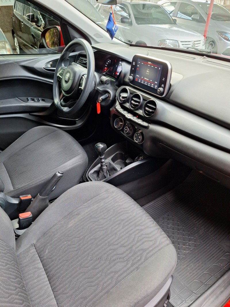 CRONOS 1.3 DRIVE 8V FLEX 4P MANUAL - 2021 - CAXIAS DO SUL
