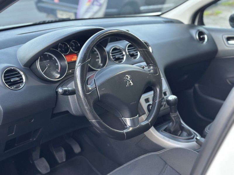 308 1.6 QUICKSILVER 16V FLEX 4P MANUAL - 2015 - CAXIAS DO SUL