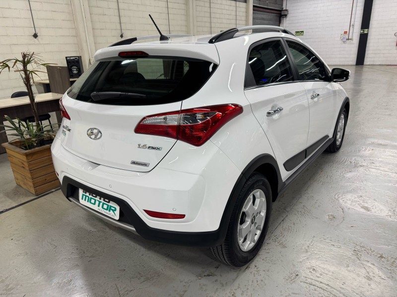 HB20X 1.6 16V PREMIUM FLEX 4P AUTOMÁTICO - 2015 - CAXIAS DO SUL