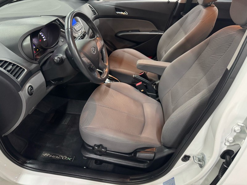 HB20X 1.6 16V PREMIUM FLEX 4P AUTOMÁTICO - 2015 - CAXIAS DO SUL