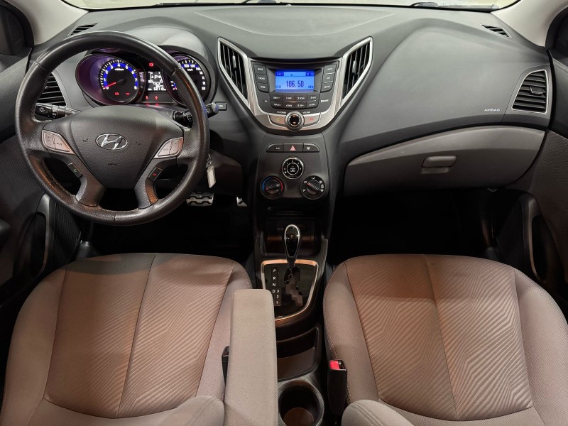 HB20X 1.6 16V PREMIUM FLEX 4P AUTOMÁTICO - 2015 - CAXIAS DO SUL