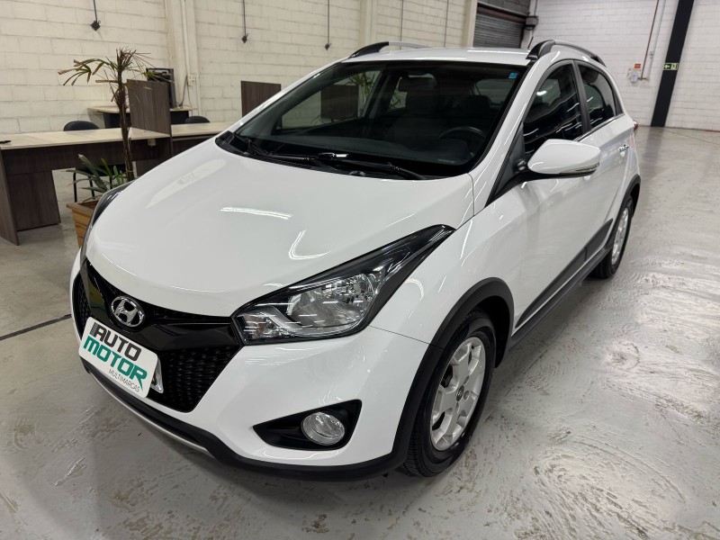 HB20X 1.6 16V PREMIUM FLEX 4P AUTOMÁTICO - 2015 - CAXIAS DO SUL