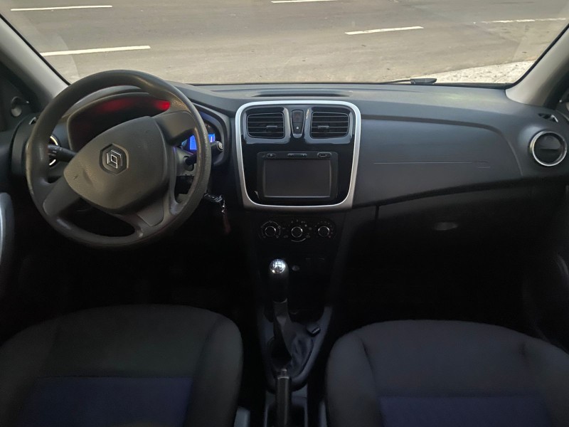 SANDERO 1.0 EXPRESSION 12V FLEX 4P MANUAL - 2018 - CAXIAS DO SUL