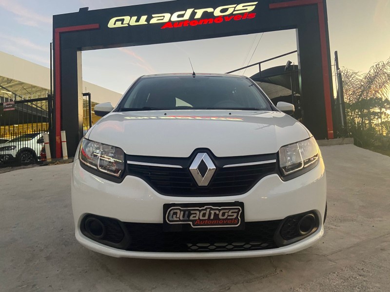 SANDERO 1.0 EXPRESSION 12V FLEX 4P MANUAL - 2018 - CAXIAS DO SUL