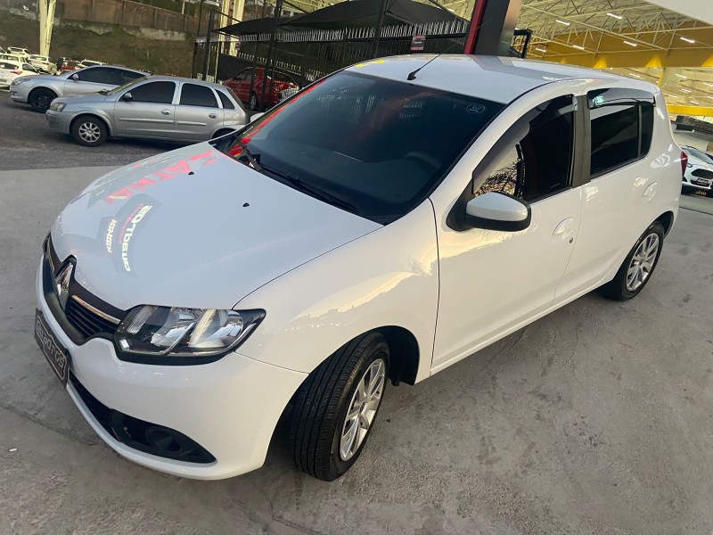 SANDERO 1.0 EXPRESSION 12V FLEX 4P MANUAL - 2018 - CAXIAS DO SUL