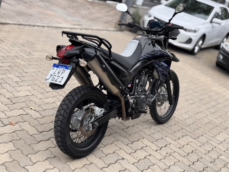 XT 660 R - 2015 - BENTO GONçALVES