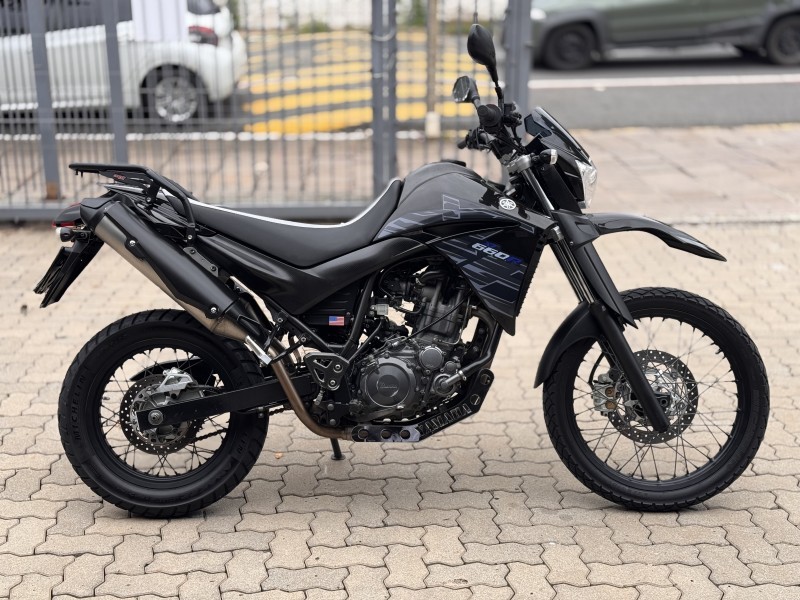 XT 660 R - 2015 - BENTO GONçALVES
