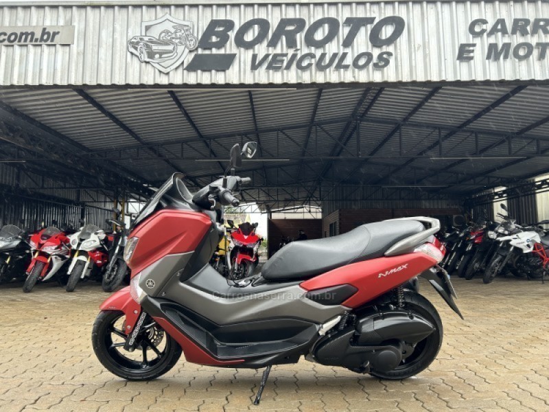 nmax 160 abs 2019 bento goncalves