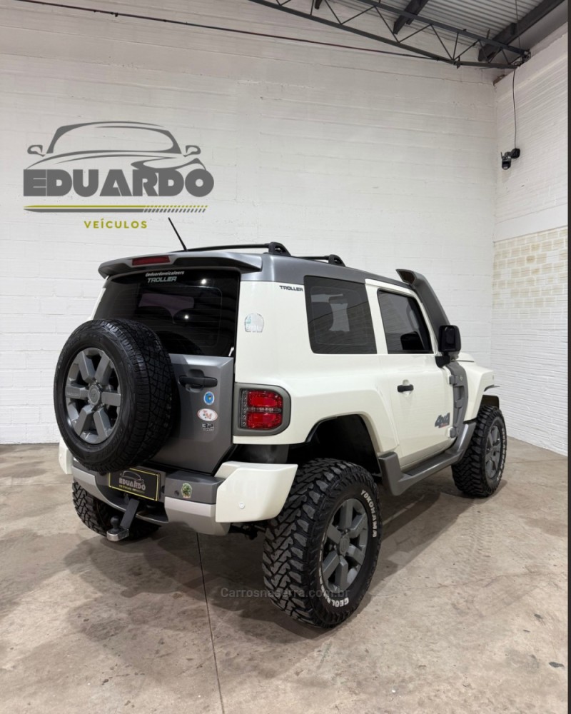 T4 3.2 XLT 4X4 20V TURBO INTERCOOLER DIESEL 2P MANUAL - 2017 - ARROIO DO MEIO