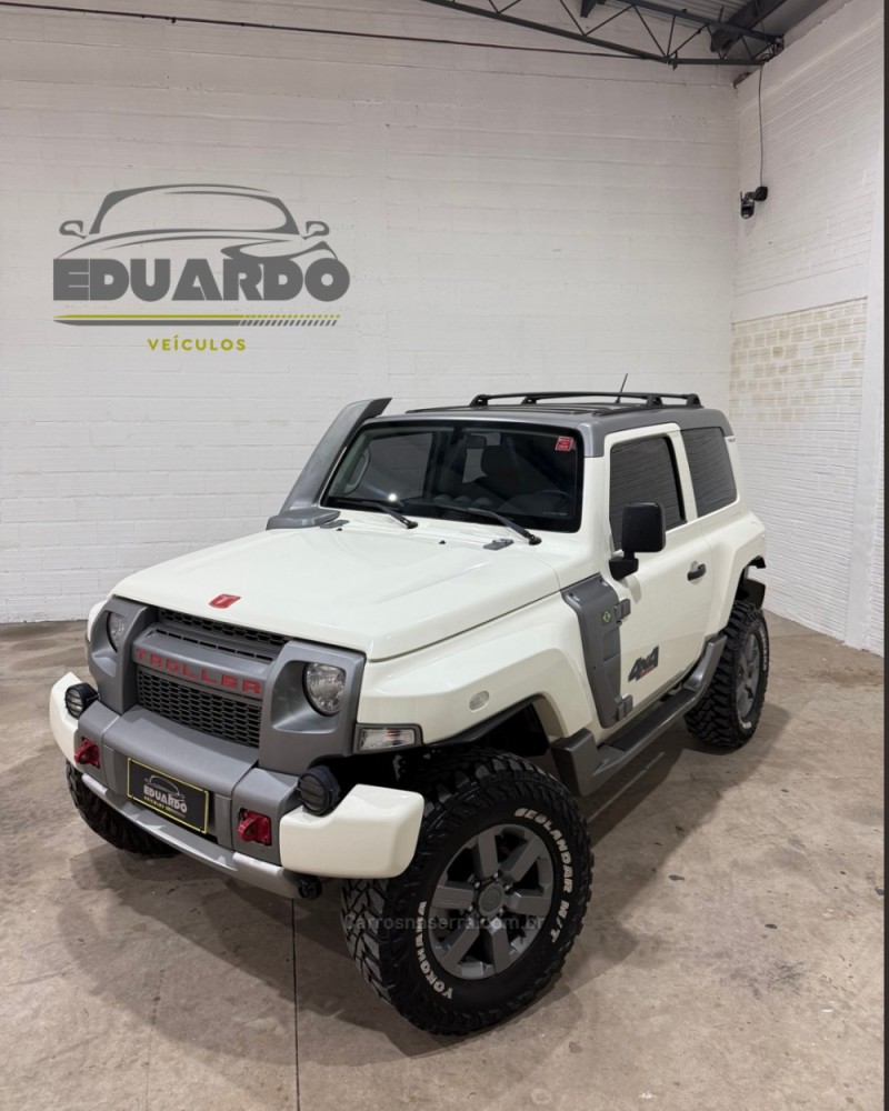 T4 3.2 XLT 4X4 20V TURBO INTERCOOLER DIESEL 2P MANUAL - 2017 - ARROIO DO MEIO