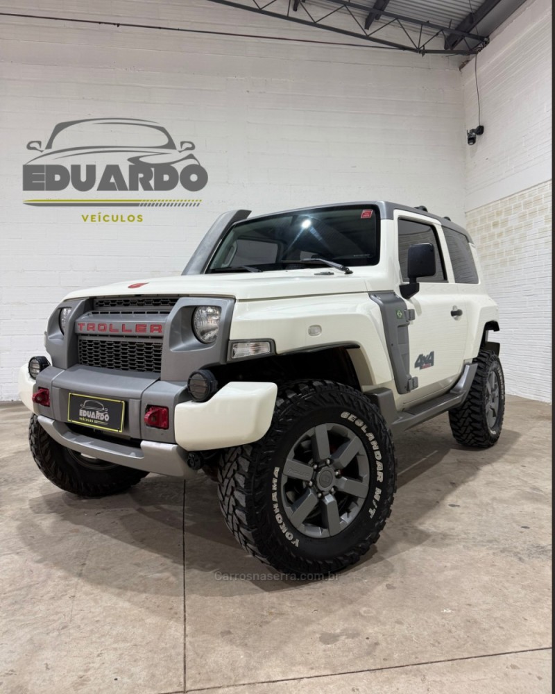 T4 3.2 XLT 4X4 20V TURBO INTERCOOLER DIESEL 2P MANUAL - 2017 - ARROIO DO MEIO