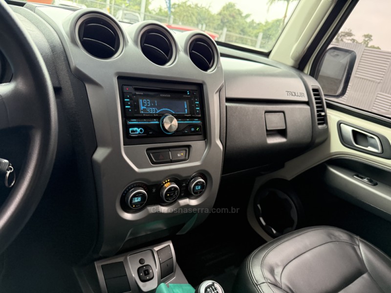 T4 3.2 XLT 4X4 20V TURBO INTERCOOLER DIESEL 2P MANUAL - 2017 - ARROIO DO MEIO