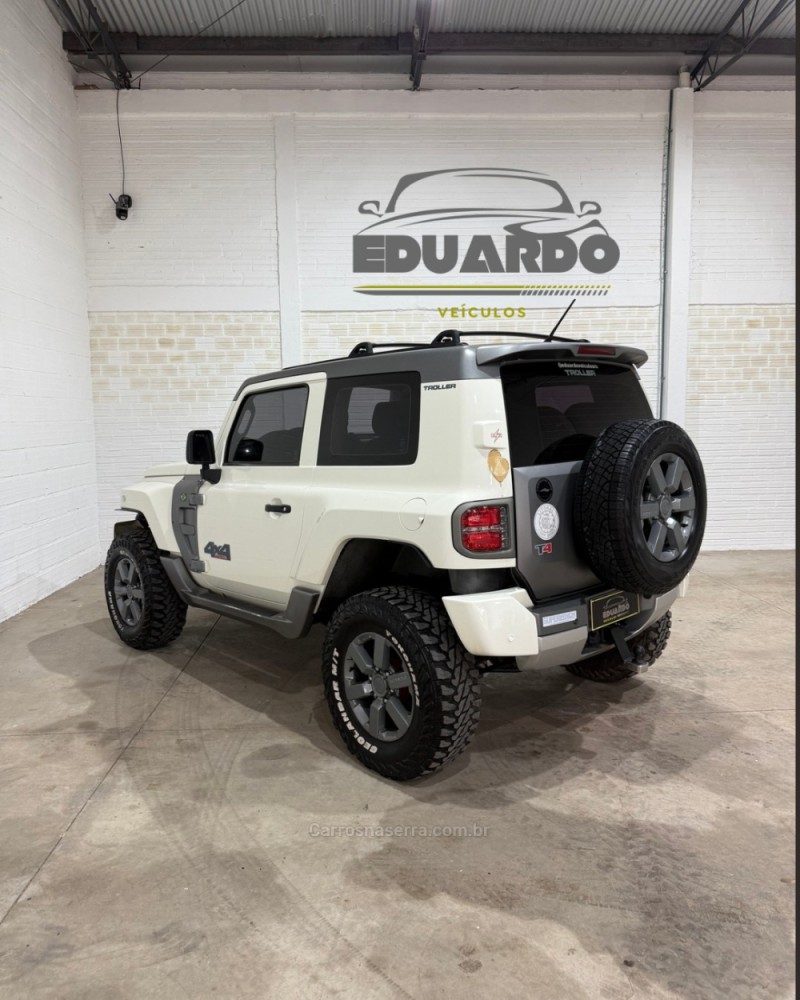 T4 3.2 XLT 4X4 20V TURBO INTERCOOLER DIESEL 2P MANUAL - 2017 - ARROIO DO MEIO