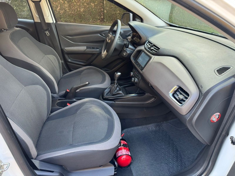 PRISMA 1.4 MPFI LTZ 8V FLEX 4P MANUAL - 2015 - CAXIAS DO SUL
