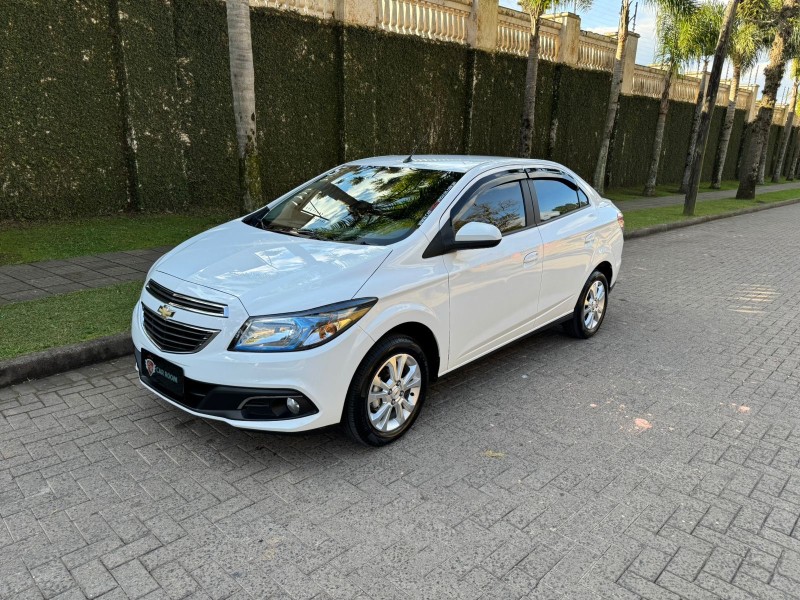 prisma 1.4 mpfi ltz 8v flex 4p manual 2015 caxias do sul