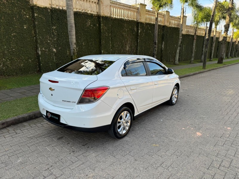 PRISMA 1.4 MPFI LTZ 8V FLEX 4P MANUAL - 2015 - CAXIAS DO SUL