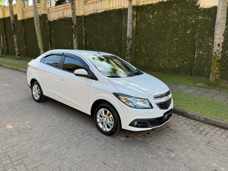 PRISMA 1.4 MPFI LTZ 8V FLEX 4P MANUAL - 2015 - CAXIAS DO SUL