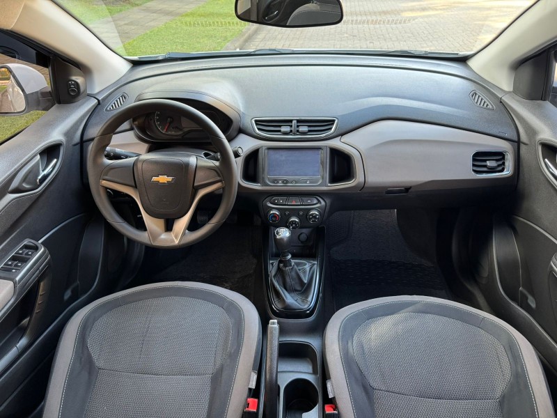 PRISMA 1.4 MPFI LTZ 8V FLEX 4P MANUAL - 2015 - CAXIAS DO SUL
