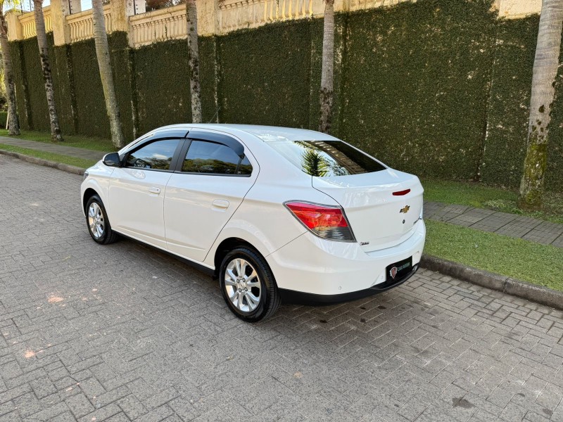 PRISMA 1.4 MPFI LTZ 8V FLEX 4P MANUAL - 2015 - CAXIAS DO SUL