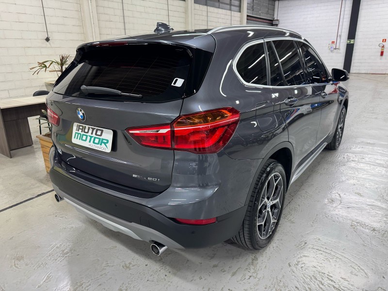 X1 2.0 16V TURBO ACTIVEFLEX SDRIVE20I X-LINE 4P AUTOMÁTICO - 2019 - CAXIAS DO SUL