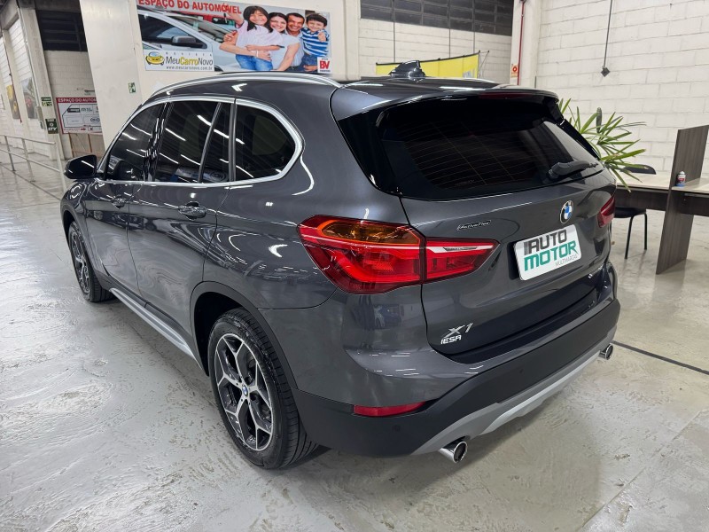 X1 2.0 16V TURBO ACTIVEFLEX SDRIVE20I X-LINE 4P AUTOMÁTICO - 2019 - CAXIAS DO SUL