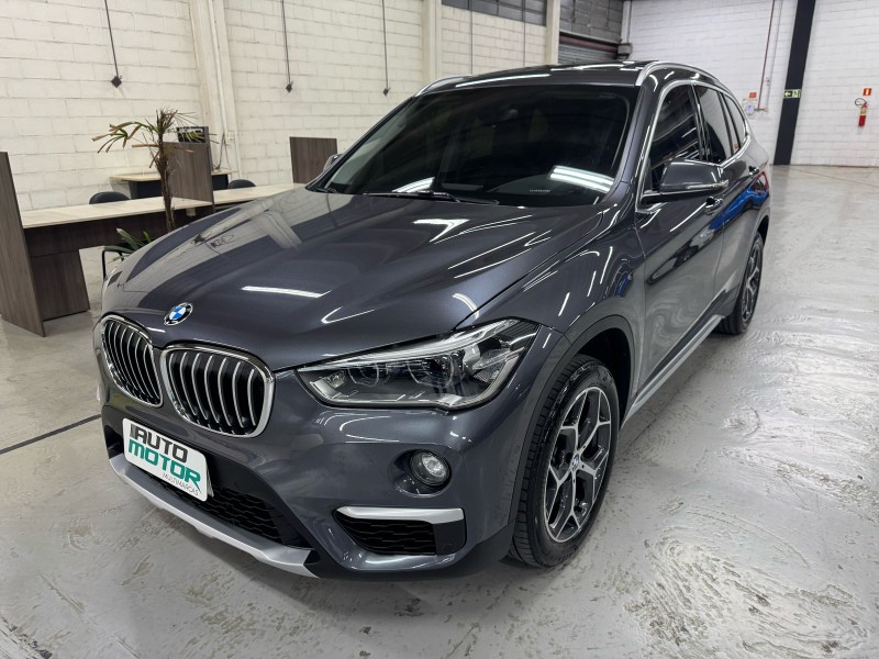 X1 2.0 16V TURBO ACTIVEFLEX SDRIVE20I X-LINE 4P AUTOMÁTICO - 2019 - CAXIAS DO SUL