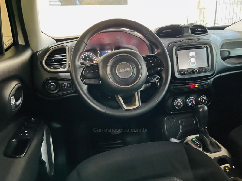 RENEGADE 1.8 16V FLEX 4P AUTOMÁTICO - 2016 - CAXIAS DO SUL