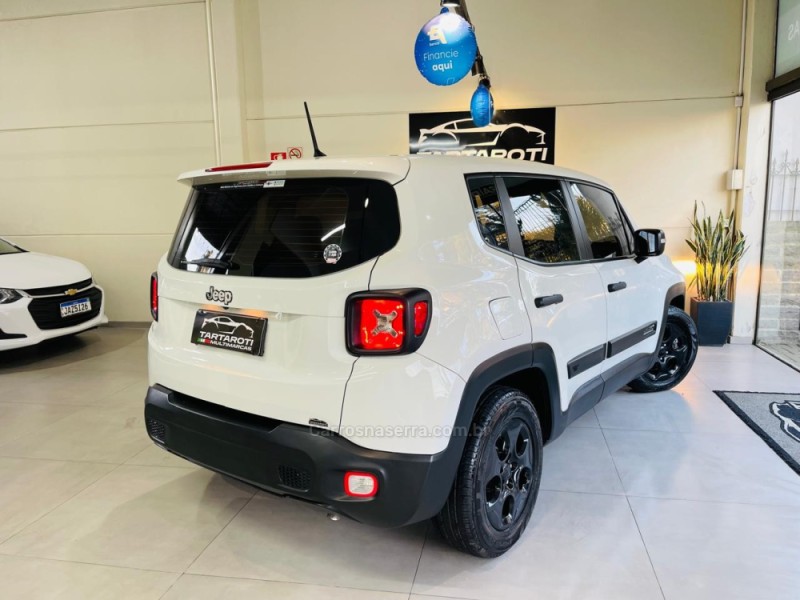 RENEGADE 1.8 16V FLEX 4P AUTOMÁTICO - 2016 - CAXIAS DO SUL