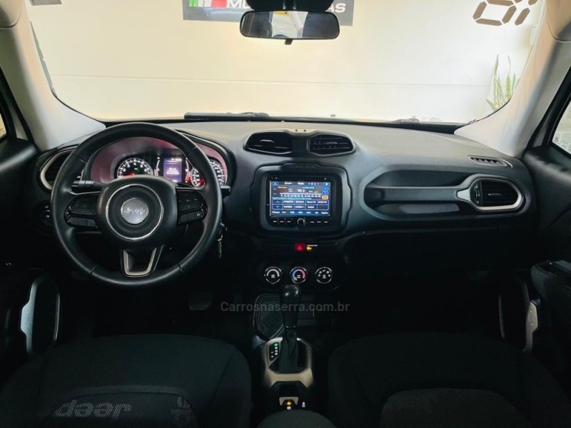 RENEGADE 1.8 16V FLEX 4P AUTOMÁTICO - 2016 - CAXIAS DO SUL