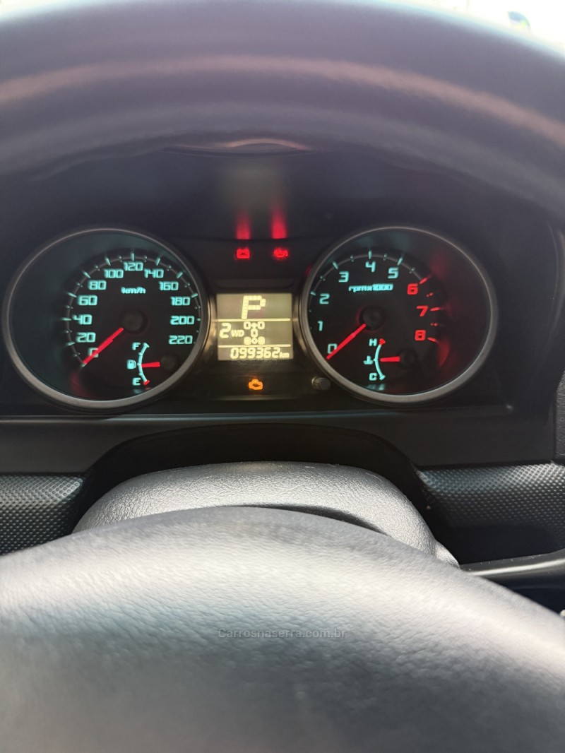 PAJERO TR4 2.0 4X4 16V 131CV GASOLINA 4P AUTOMÁTICO - 2015 - ARROIO DO MEIO