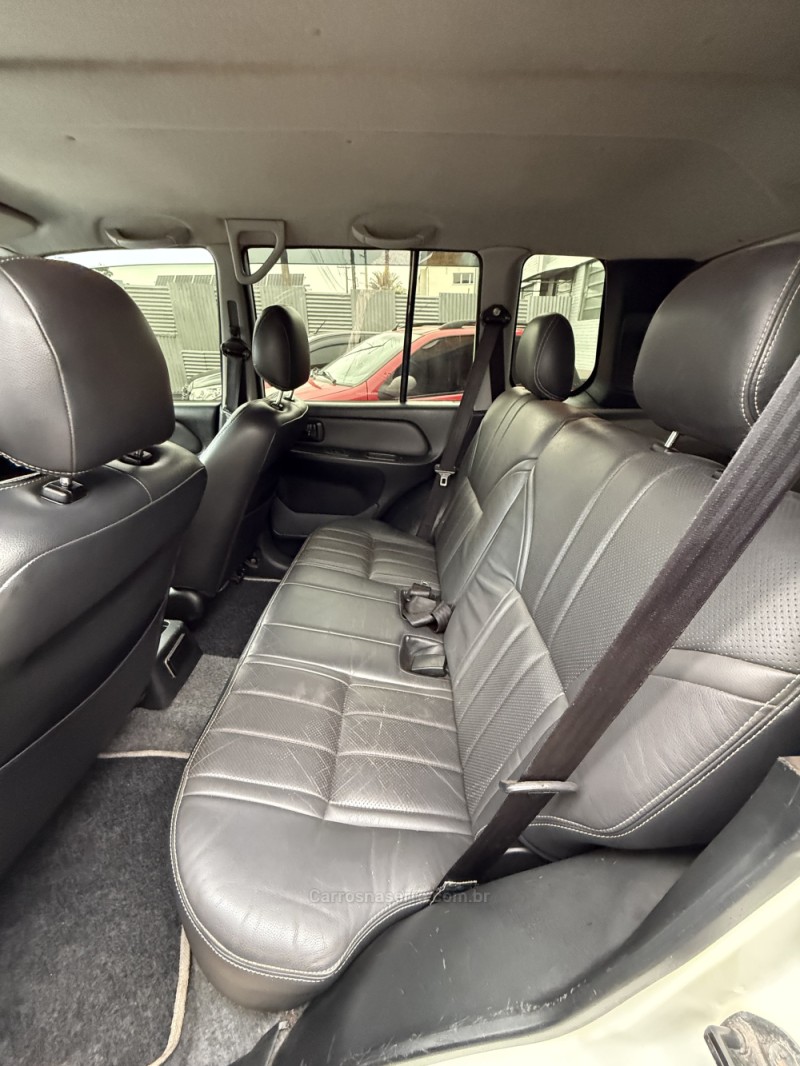 PAJERO TR4 2.0 4X4 16V 131CV GASOLINA 4P AUTOMÁTICO - 2015 - ARROIO DO MEIO