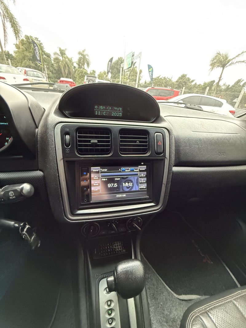PAJERO TR4 2.0 4X4 16V 131CV GASOLINA 4P AUTOMÁTICO - 2015 - ARROIO DO MEIO