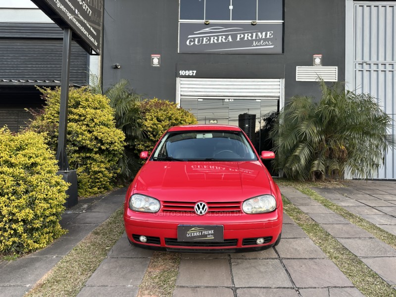 GOLF 1.6 MI GENERATION 8V GASOLINA 4P MANUAL - 2005 - CAXIAS DO SUL