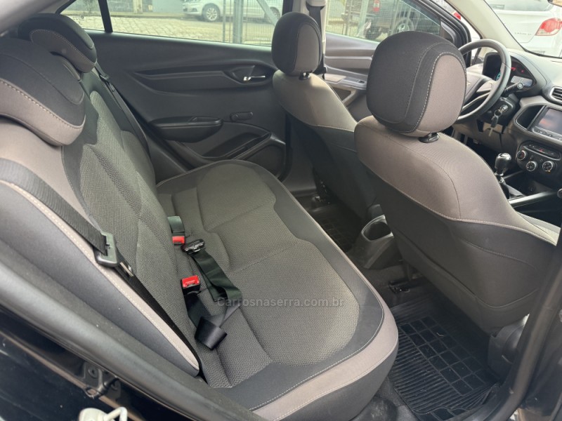 PRISMA 1.0 MPFI LT 8V FLEX 4P MANUAL - 2015 - ARROIO DO MEIO