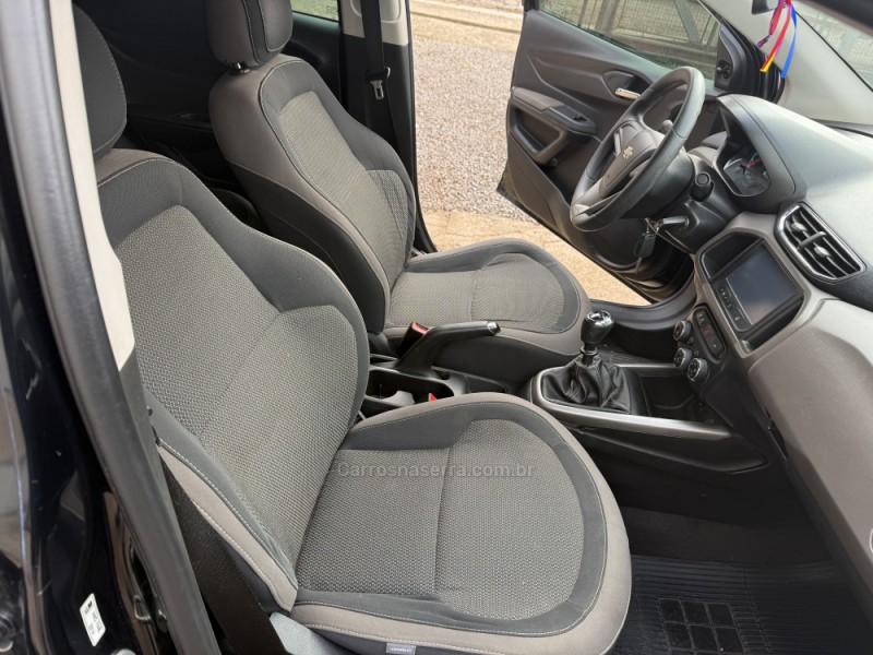 PRISMA 1.0 MPFI LT 8V FLEX 4P MANUAL - 2015 - ARROIO DO MEIO