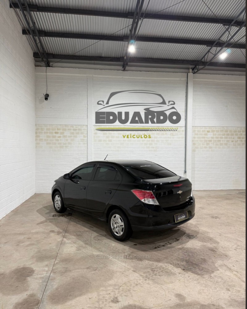 PRISMA 1.0 MPFI LT 8V FLEX 4P MANUAL - 2015 - ARROIO DO MEIO