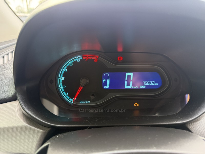 PRISMA 1.0 MPFI LT 8V FLEX 4P MANUAL - 2015 - ARROIO DO MEIO