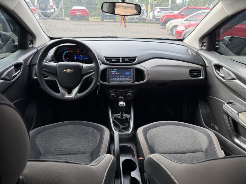 PRISMA 1.0 MPFI LT 8V FLEX 4P MANUAL - 2015 - ARROIO DO MEIO