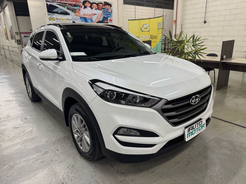 tucson 1.6 16v t gdi gasolina gls ecoshift 2020 caxias do sul