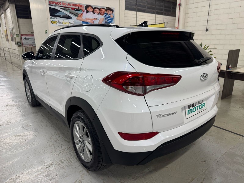 TUCSON 1.6 16V T-GDI GASOLINA GLS ECOSHIFT - 2020 - CAXIAS DO SUL