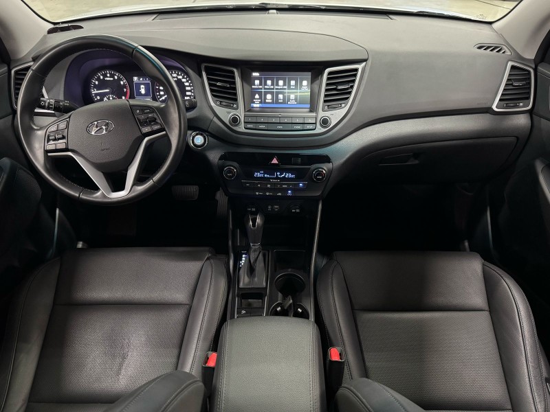 TUCSON 1.6 16V T-GDI GASOLINA GLS ECOSHIFT - 2020 - CAXIAS DO SUL