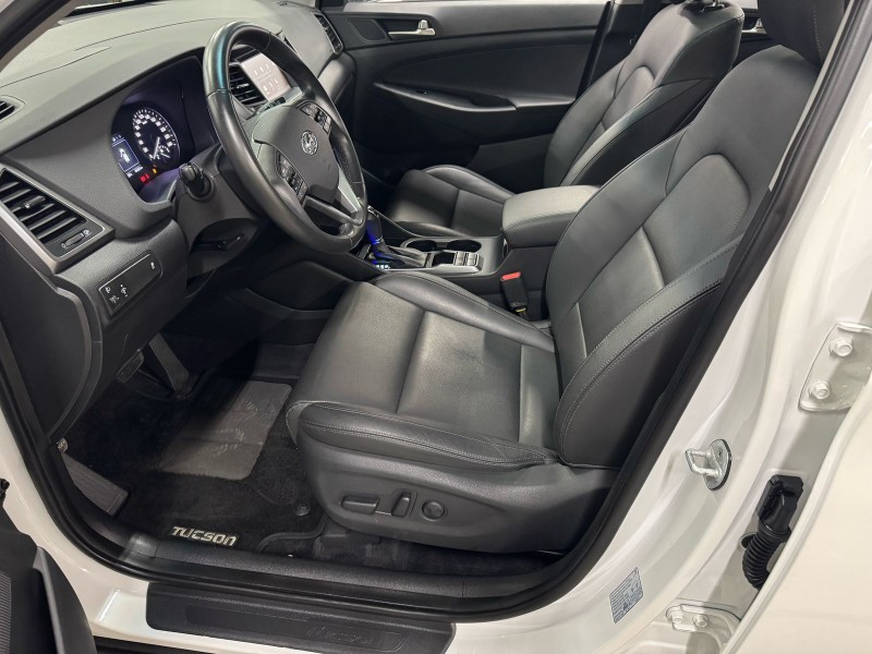 TUCSON 1.6 16V T-GDI GASOLINA GLS ECOSHIFT - 2020 - CAXIAS DO SUL