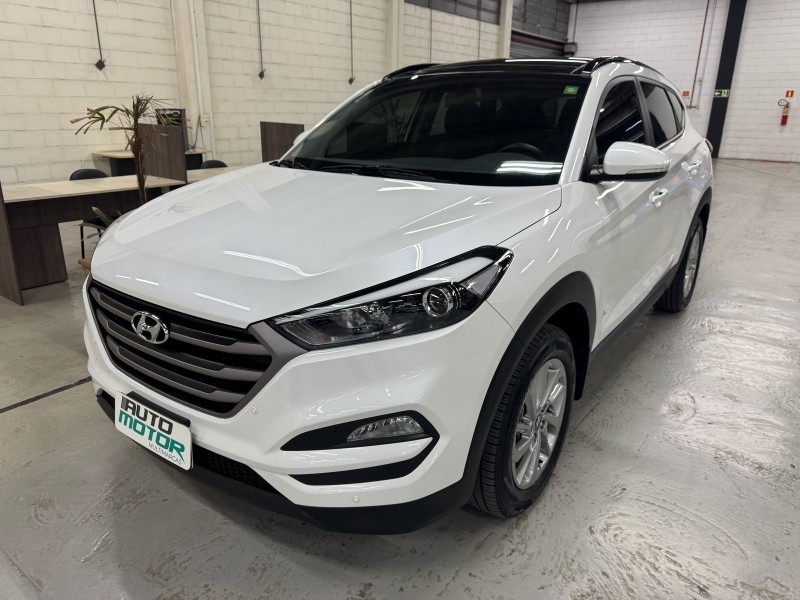 TUCSON 1.6 16V T-GDI GASOLINA GLS ECOSHIFT - 2020 - CAXIAS DO SUL