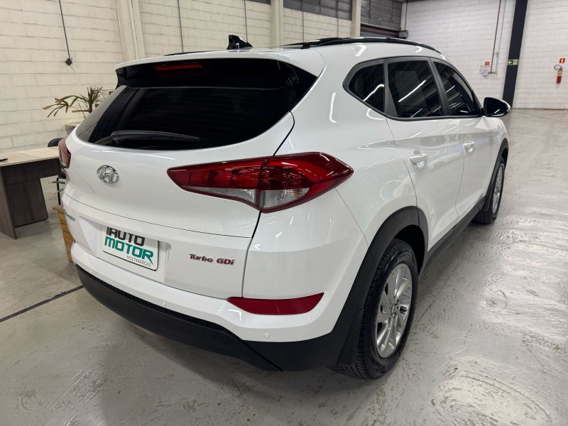 TUCSON 1.6 16V T-GDI GASOLINA GLS ECOSHIFT - 2020 - CAXIAS DO SUL