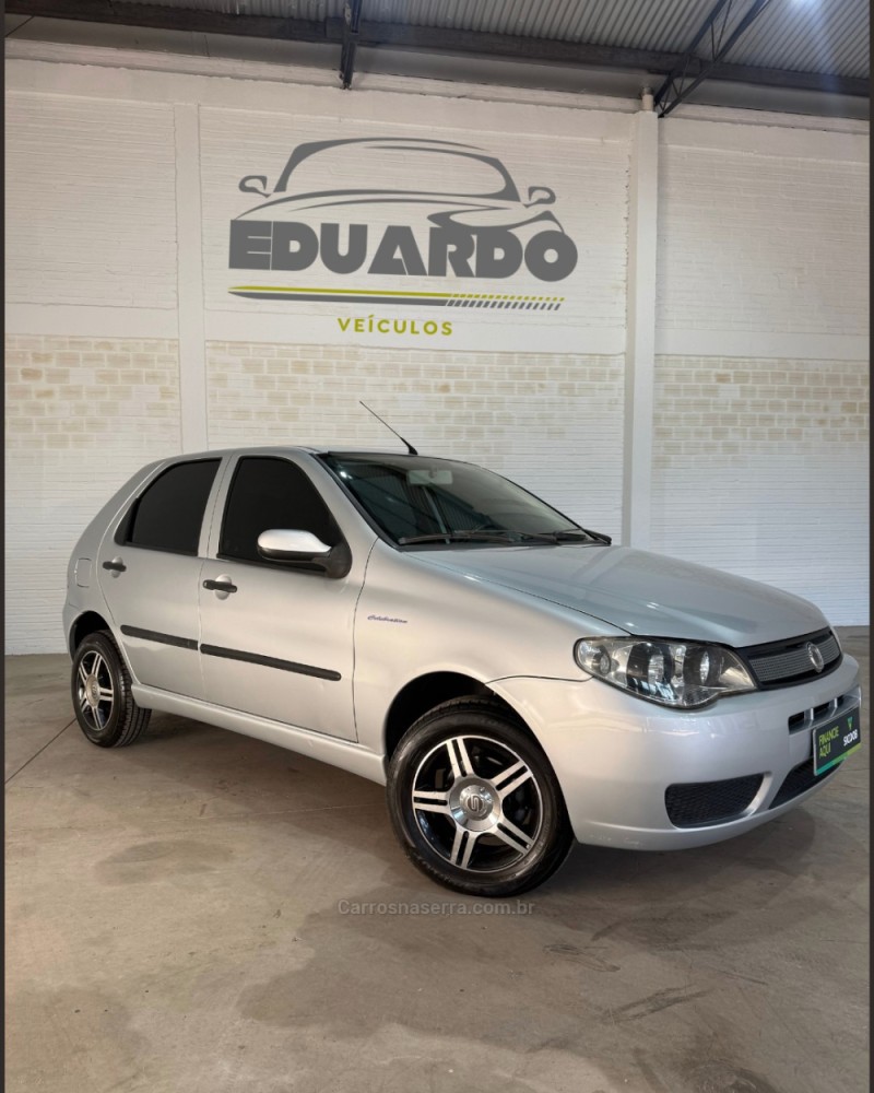PALIO 1.0 MPI FIRE CELEBRATION 8V FLEX 4P MANUAL - 2009 - ARROIO DO MEIO