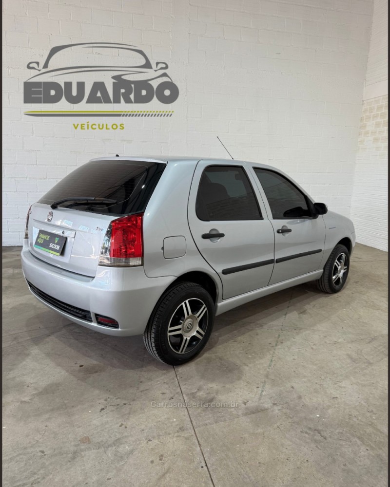 PALIO 1.0 MPI FIRE CELEBRATION 8V FLEX 4P MANUAL - 2009 - ARROIO DO MEIO