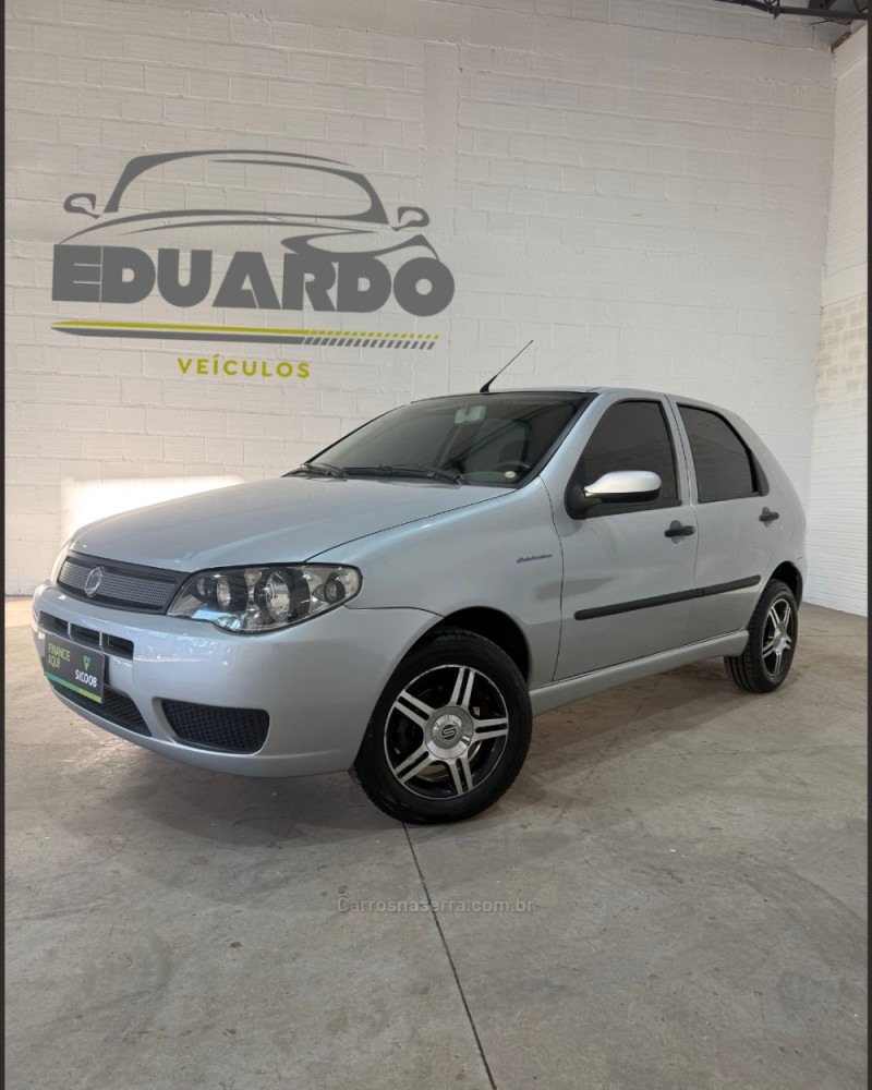 PALIO 1.0 MPI FIRE CELEBRATION 8V FLEX 4P MANUAL
