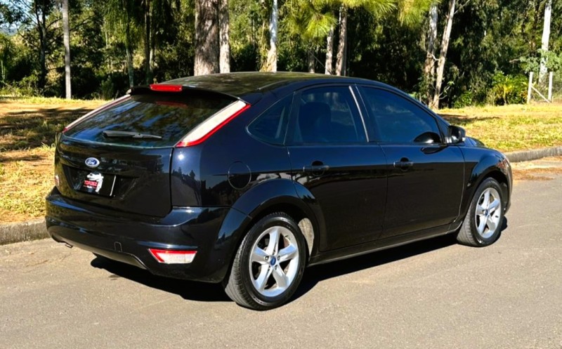FOCUS 1.6 GLX 8V FLEX 4P MANUAL - 2013 - SãO SEBASTIãO DO CAí