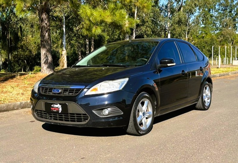 FOCUS 1.6 GLX 8V FLEX 4P MANUAL - 2013 - SãO SEBASTIãO DO CAí