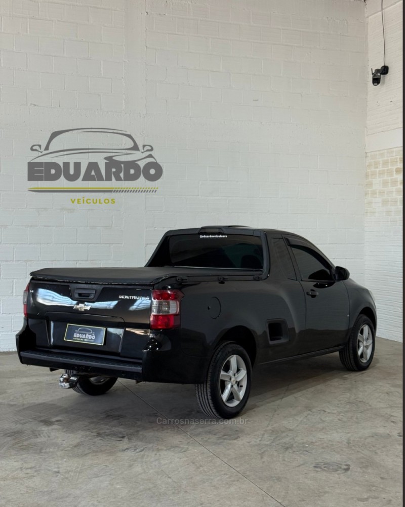 MONTANA 1.4 MPFI LS CS 8V FLEX 2P MANUAL - 2013 - ARROIO DO MEIO